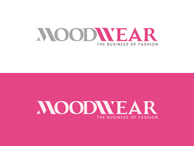 MoodWear Fashion Logo