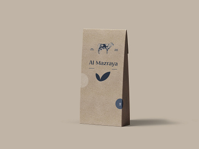 Al Mazraya | Paper Pouch Packaging