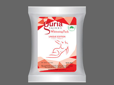 Guria Whitening Pack | Full Body