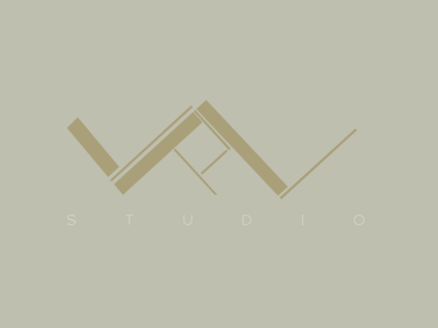 VRL Studio identity typography illustrator illustration logo