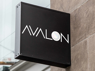 AVALON | Logo | branding illustrator logo