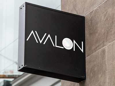 AVALON | Logo |