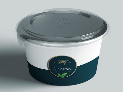 Al Mazraya Farms Ltd. |  Yougurt Packaging