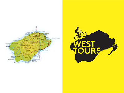 West Tours - Adventure and Guided Tours  // Branding