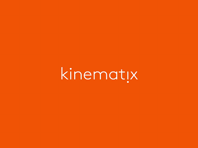 Kinematix Website 2014 branding medical care ui ux web webdesign