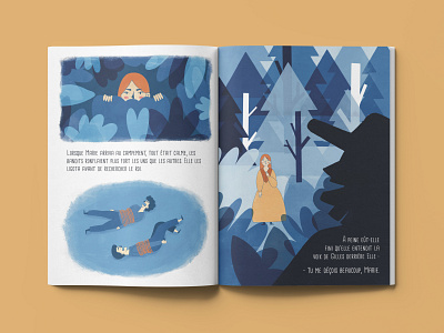 Children's book - Illustration design graphic design illustration