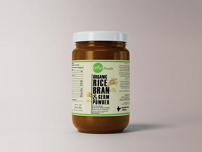 Label Design for TrueFoods