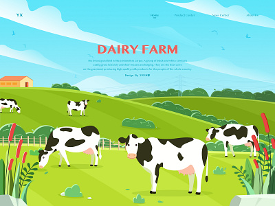 Dairy Farm