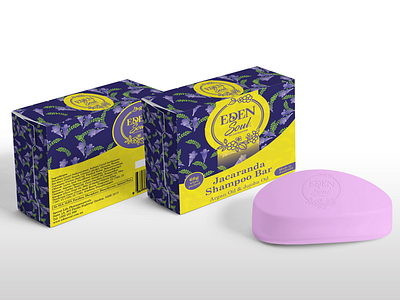 Soap Packaging Design