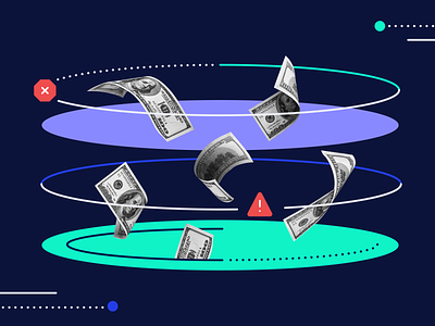 Supply chain disruptions and financial risk