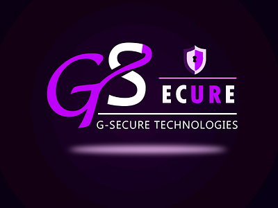 A Logo for G secure technologies