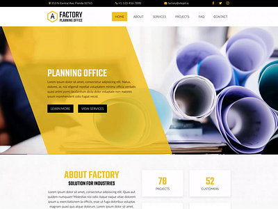 Planning and Development planning planning agency planning and development planning and zoning template website website design