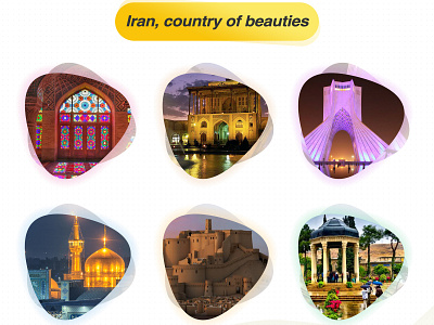 IRAN azadi city country esfahan iran mashhad shiraz tehran yazd