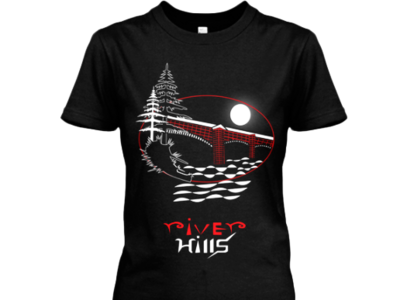 river hill/t-shirt