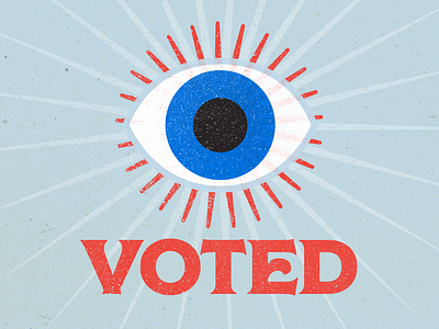 Eye voted.