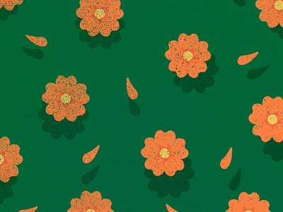 Marigold Pattern