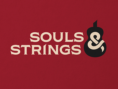 Souls & Strings Unchosen logo