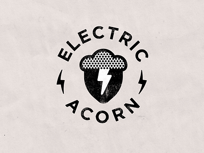 Electric Acorn Logo