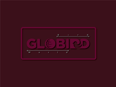 Logo Of Bird World branding design design logo hello dribbble icon logo logo artist logoart logodesign logotype