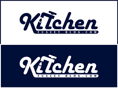 Logo For Kitchen Faucet branding design hello dribbble icon logo logo artist logoart logodesign logotype negative space