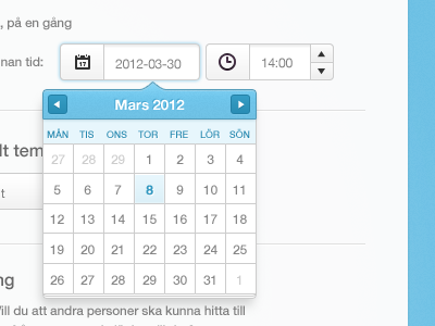 Calendar