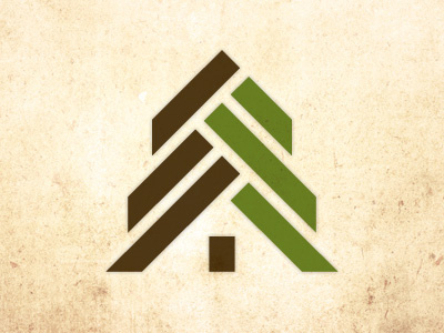 LongView Structures icon logo mark symbol