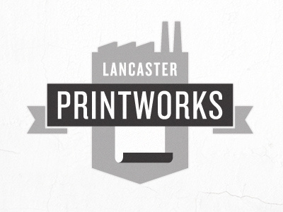 Lancaster Printworks logo
