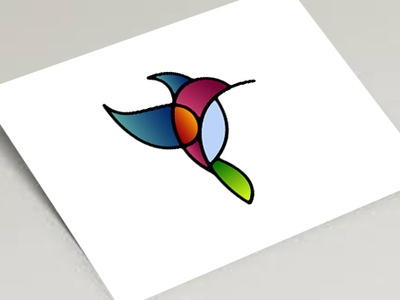 Bird Icon app brand branding character design flat icon identity illustration illustrator lettering logo minimal vector