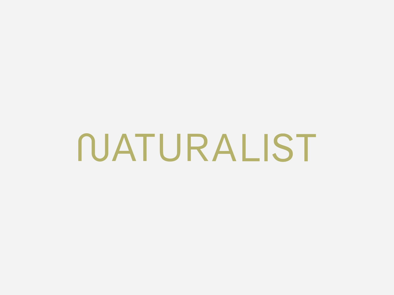 Naturalist Logo Design by Outer Studio