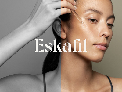 Eskafil Brand Identity Design