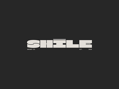 Logo Design for Shile Brewer Co.