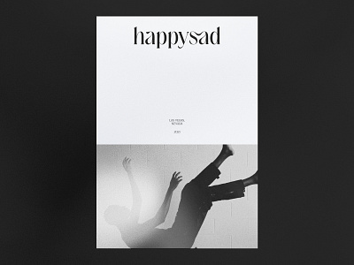 Happysad Brand Identity