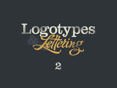 Logotypes & lettering part 2