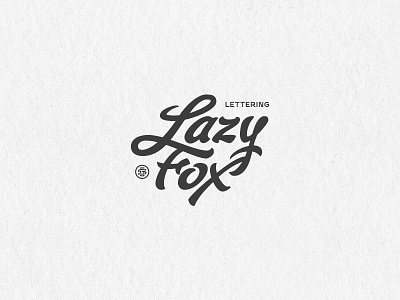 Lazy fox // igra sans font in use. brush cyrillic download font free font latin lettering opentype sans typeface typography