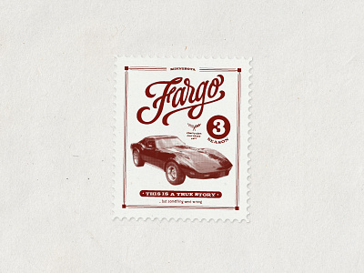 Fargo // Stamposters