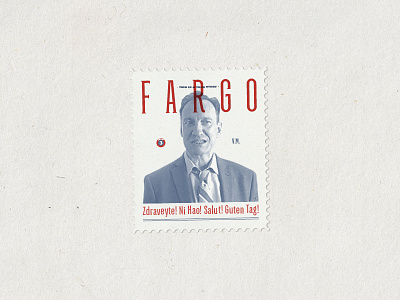 Fargo // Stamposters