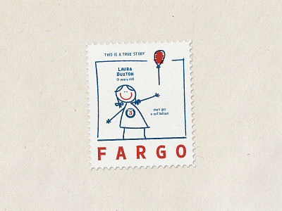 Fargo // Stamposters