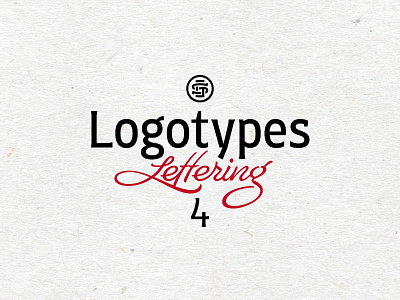 Logotype & lettering // part 4