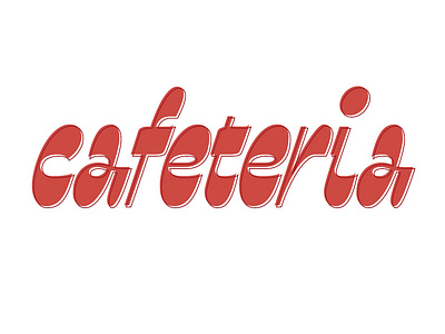 Cafeteria