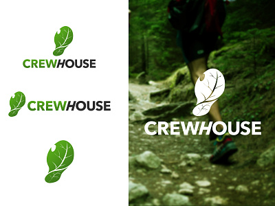 Crewhouse Concepts branding concept graphic design logo logomark