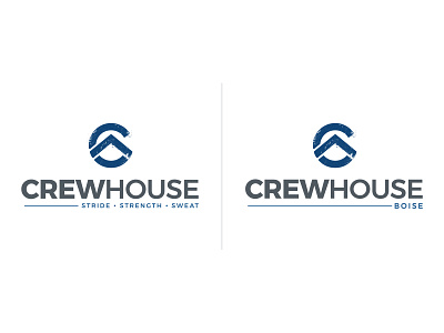 Crewhouse Logo - Stacked