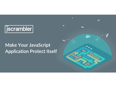 Make Your Js App Protect Itself - Animated Gif