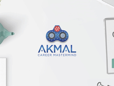 Career Mastermind branding concept custom logo illustration logo logo design logotype modern logo monogram logo vector