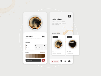 Coffee App