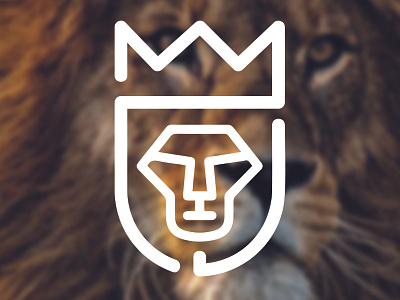 lion king app art branding character design flat icon illustration illustrator inspiration logo logo a day logodesign logoinspiration logoinspire minimal typography ui ux vector