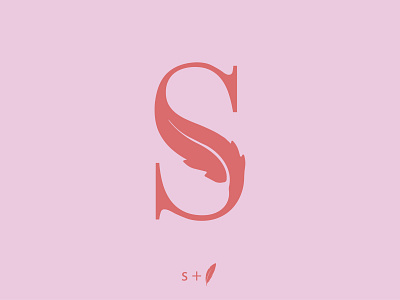 S logo