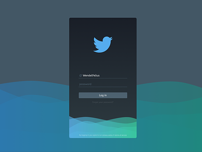 Twitter login account login redesign twitter
