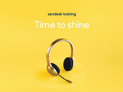 Zendesk Training gold