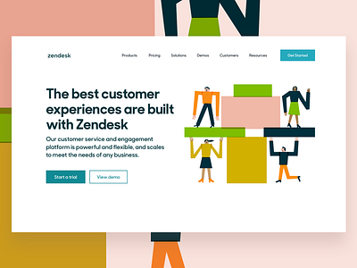 The Zendesk Suite