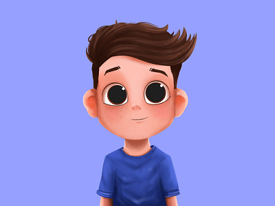 Cartoon Portrait